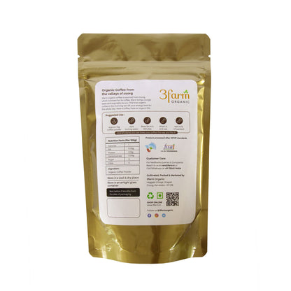 Coffee Powder | 100% Organic (125g)